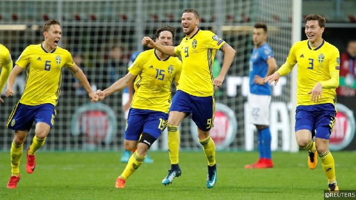  Nhận định Thụy Sỹ vs Thụy Điển, 2h45 ngày 16/11: Tiếp đà hưng phấn