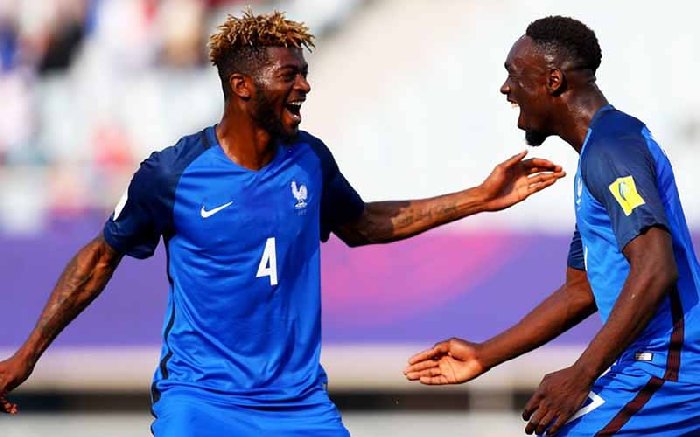  Nhận định U20 Colombia vs U20 Pháp 2h00 ngày 19/10: Gà Trống bản lĩnh hơn