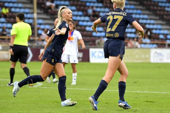  Nhận định Nữ Juventus vs Nữ Lyon 00h45 ngày 20/11: Khách thắng tối thiểu