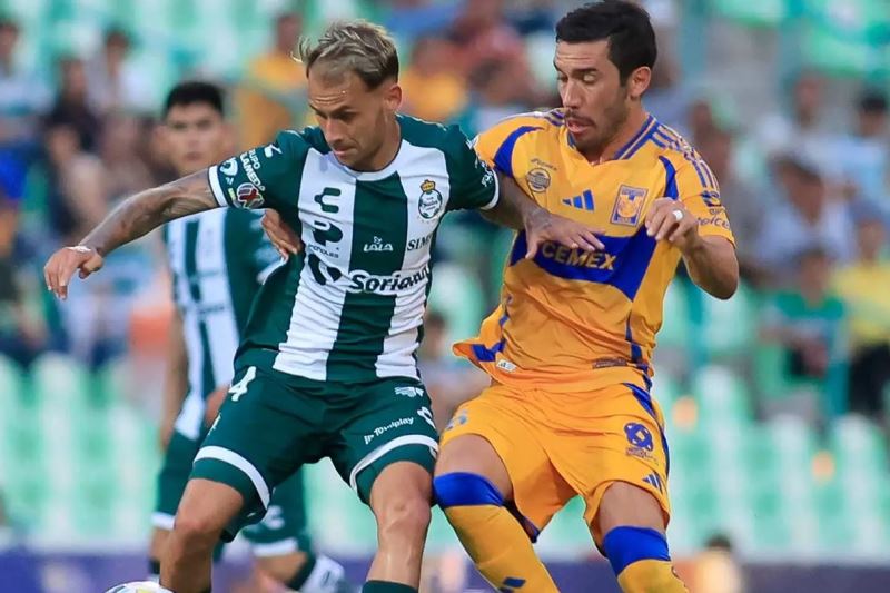 Nhận định Tigres UANL vs Santos Laguna 08h00 ngày 07/02: Chiến thắng cách biệt - Ảnh 1