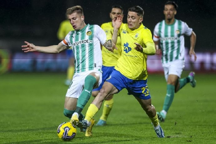  Nhận định Rio Ave vs Arouca 1h00 ngày 01/2: Điểm tựa sân nhà