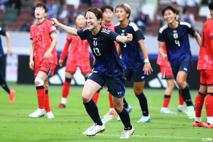  Nhận định Nữ Hàn Quốc vs Nữ Nhật Bản 16h00 ngày 18/3: Khẳng định đẳng cấp