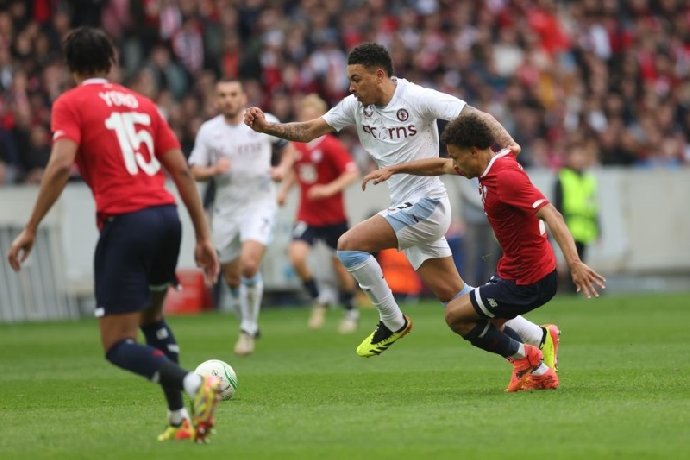  Nhận định Aston Villa vs Lille 03h00 ngày 20/03: Lợi thế sân nhà