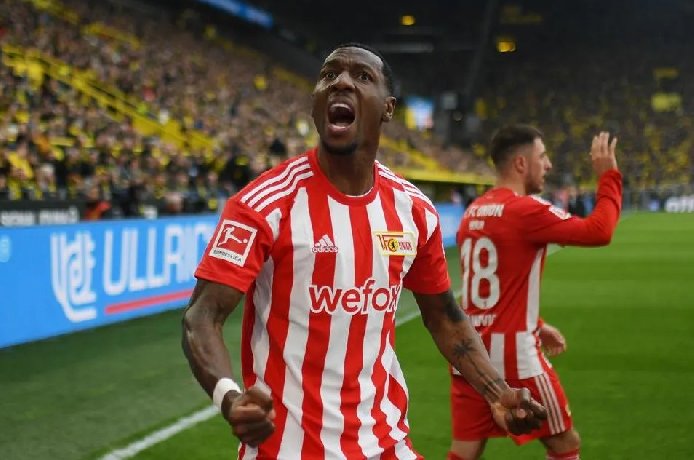  Nhận định Union Berlin vs Monchengladbach, 1h30 ngày 18/10: Chủ nhà gặp khó