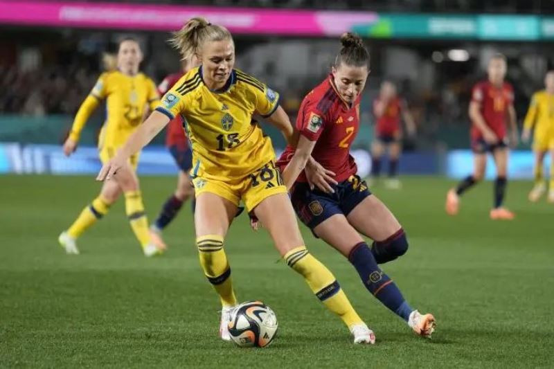 Nhận định Nữ Tây Ban Nha vs Nữ Thụy Điển 01h00 ngày 25/10: Chủ nhà áp đảo - Ảnh 1