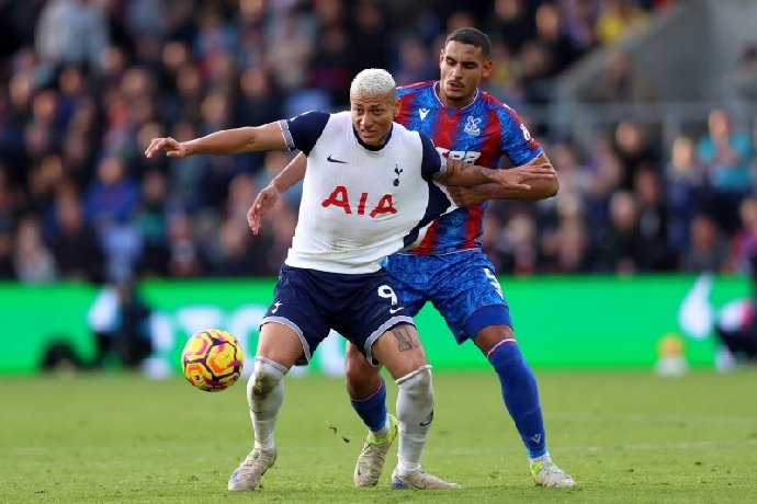  Nhận định Crystal Palace vs Tottenham 23h30 ngày 28/12