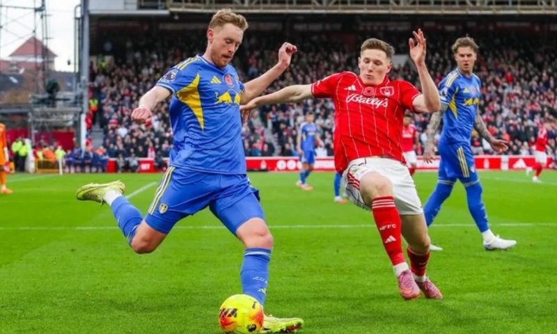 Nhật định phạt góc Nottingham vs Leeds, 21h00 ngày 22/8 - Ảnh 6