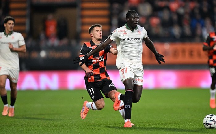  Nhận định Nice vs Lorient 23h15 ngày 22/2: Chủ nhà gặp thách thức
