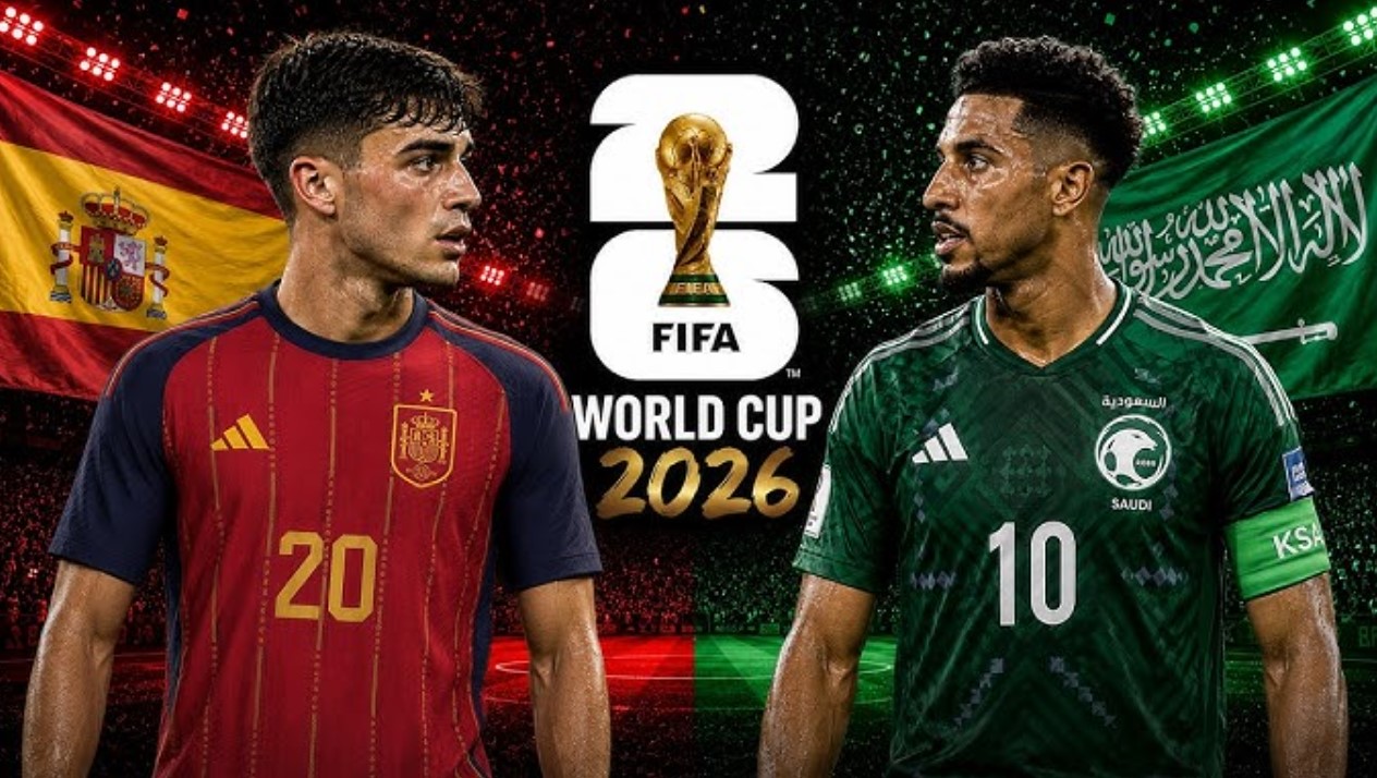 Soi thẻ phạt Tây Ban Nha vs Saudi Arabia, 23h00 ngày 21/6 - Ảnh 1