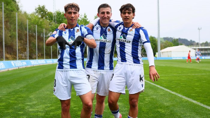  Nhận định Real Sociedad B vs Andorra, 23h30 ngày 11/10: Chủ nhà gặp khó