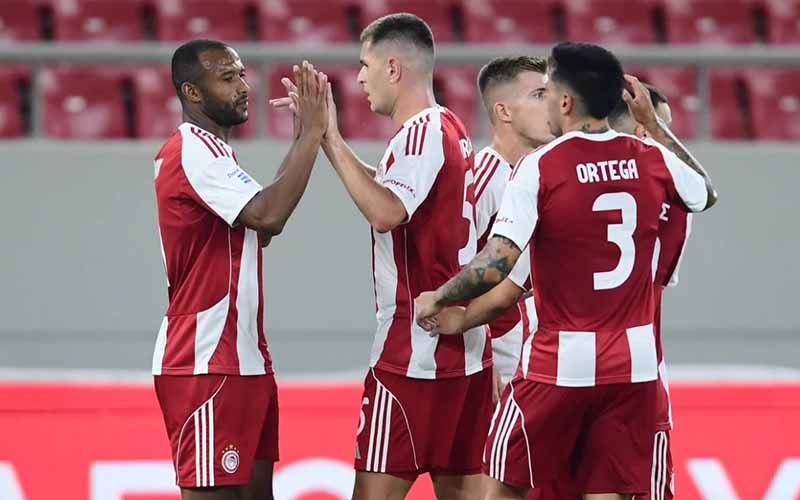 Nhận định Olympiacos vs Pafos 23h45 ngày 17/9: Tin vào chủ nhà - Ảnh 1
