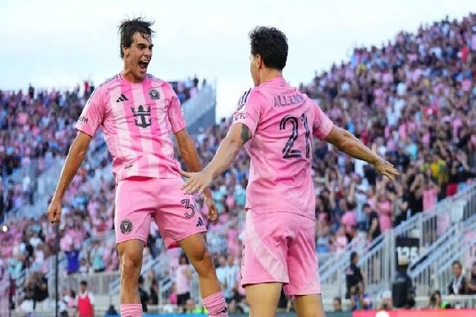  Nhận định Inter Miami vs Columbus Crew 06h30 ngày 02/08: Thuần phục đội khách