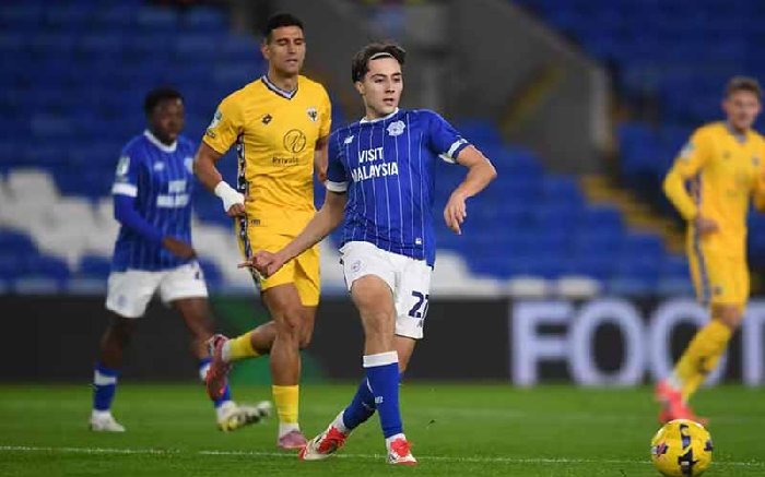  Nhận định Cardiff City vs Wimbledon 2h45 ngày 18/2: Đòi lại món nợ