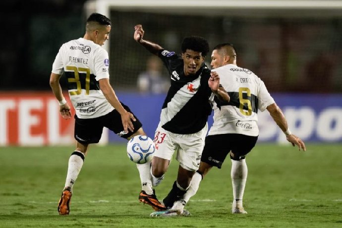 Nhận định Olimpia Asuncion vs Vasco da Gama 05h00 ngày 21/05: Điểm tựa sân nhà