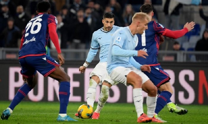  Nhật định phạt góc Bologna vs Lazio, 23h30 ngày 24/8