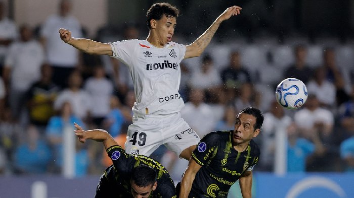  Nhận định Recoleta vs Santos 7h30 ngày 6/5: Chuyến đi bão táp
