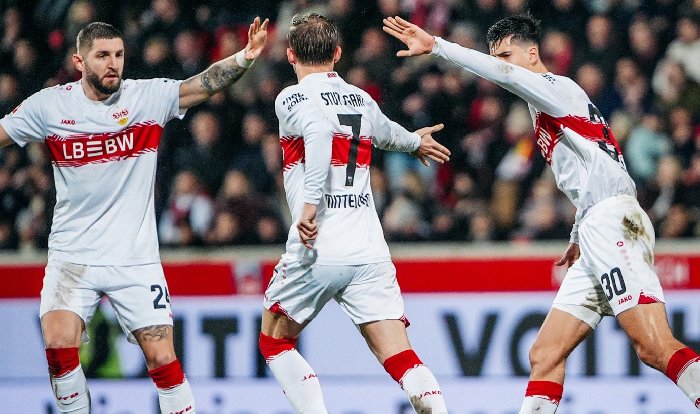  Nhật định phạt góc Stuttgart vs Celtic, 0h45 ngày 27/02