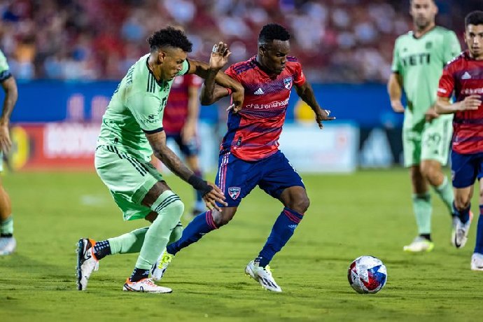 Nhận định Austin vs Dallas 07h30 ngày 17/08: Chủ nhà có điểm