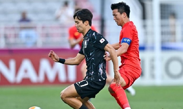 Nhật định phạt góc U23 Hàn Quốc vs U23 Trung Quốc, 13h00 ngày 30/9