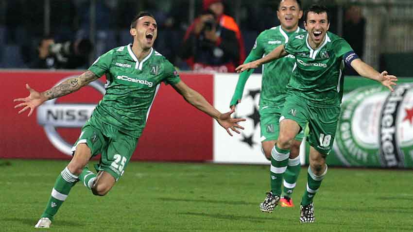 Nhận định Beroe vs Ludogorets, 1h15 ngày 26/08: Khó có bất ngờ - Ảnh 1