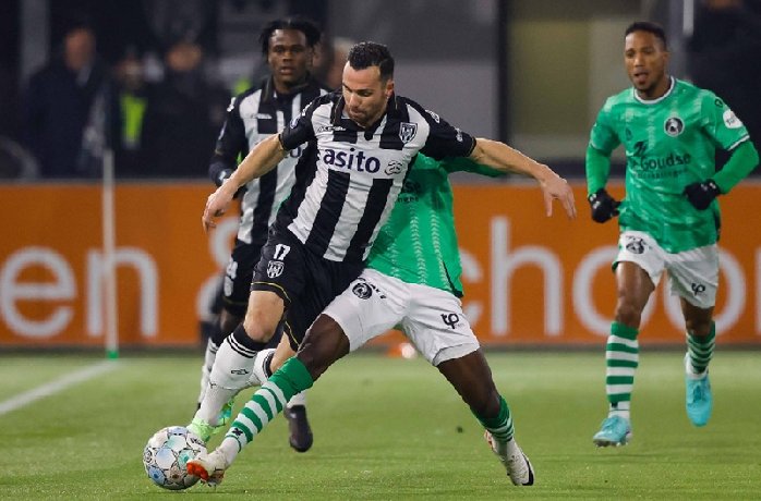  Nhận định Sparta Rotterdam vs Heracles Almelo 22h45 ngày 11/1: Chủ nhà tự tin