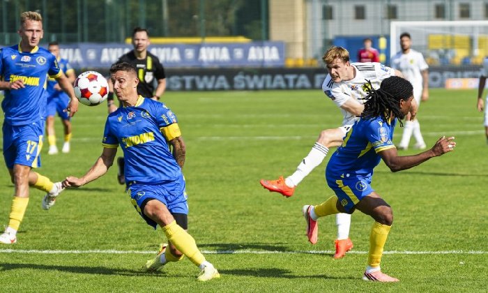  Nhận định Wieczysta Krakow vs Zaglebie Lubin 23h00 ngày 7/9: 2 kẻ cùng khổ