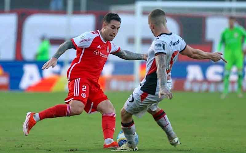 Nhận định Vitoria vs Internacional 5h00 ngày 6/11: Niềm vui cho khách - Ảnh 1