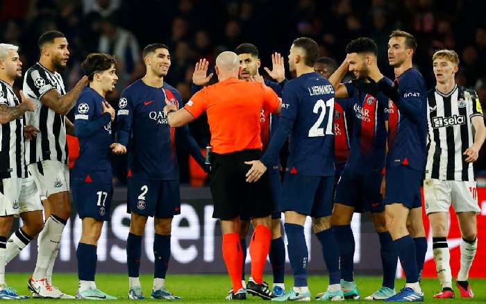  Nhật định phạt góc PSG vs Newcastle, 3h ngày 29/01