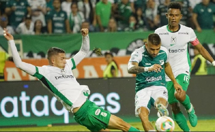  Nhận định Atletico Nacional vs Deportivo Cali 08h30 ngày 27/08: Tiếp đà chiến thắng