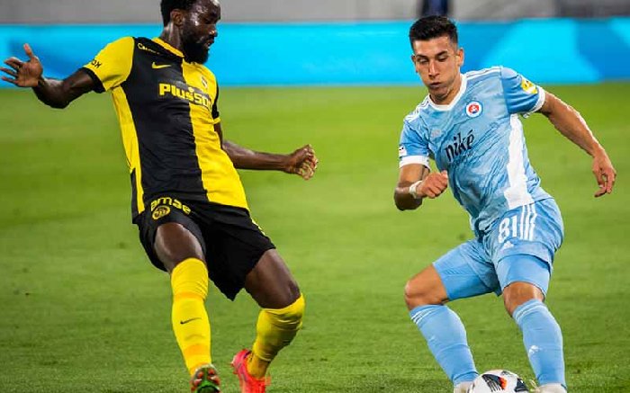  Nhận định Slovan Bratislava vs Young Boys 1h15 ngày 22/8: Điểm tựa sân nhà