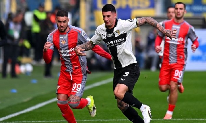  Nhận định Parma vs Cremonese 23h00 ngày 1/9: Thành bại tại luân lưu!