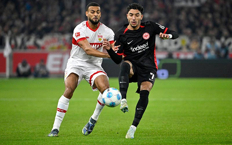 Nhận định Stuttgart vs Frankfurt 0h30 ngày 14/1: Niềm vui cho chủ nhà - Ảnh 1
