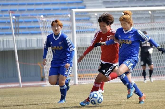  Nhận định Nữ Gyeongju KHNP vs Nữ Mungyeong Sangmu 17h00 ngày 25/8: 3 điểm ở lại