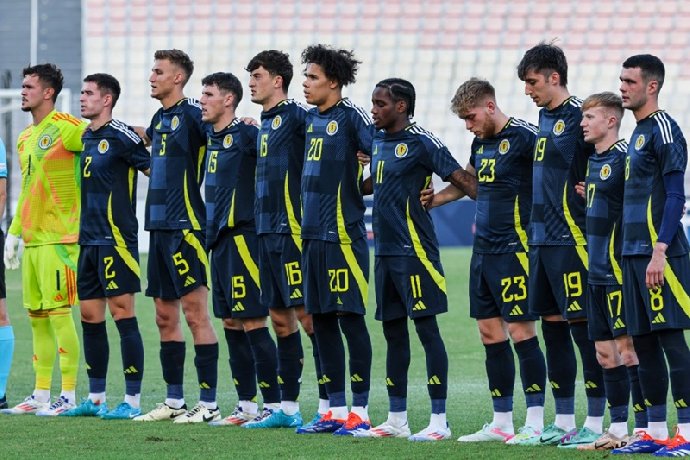  Nhận định U21 Scotland vs U21 Séc 02h00 ngày 28/03: Phong độ khác biệt