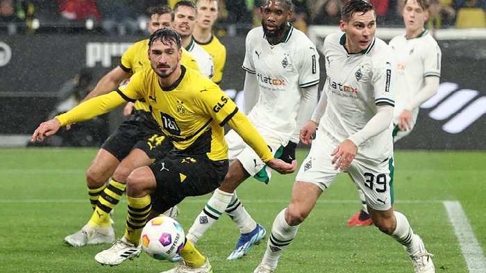  Nhật định phạt góc Dortmund vs Monchengladbach, 2h30 ngày 20/12