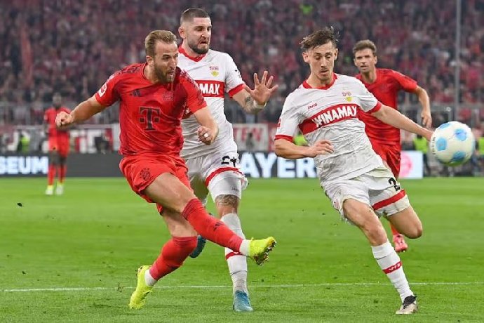  Nhận định Bayern Munich vs Stuttgart 01h00 ngày 24/05: Cú đúp cho Bayern Munich