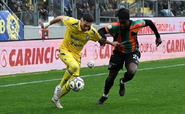  Nhận định Frosinone vs Venezia 20h00 ngày 06/09: 2 chàng lính mới