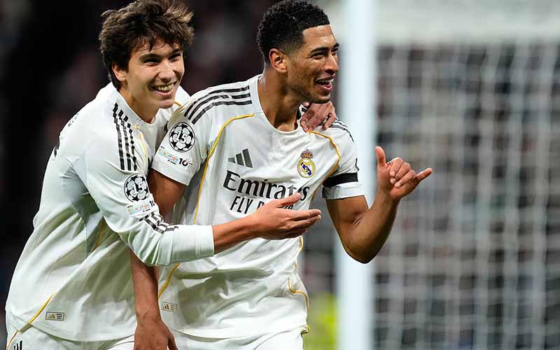 Nhận định Benfica vs Real Madrid 3h00 ngày 29/1: Bản lĩnh Los Blancos - Ảnh 1