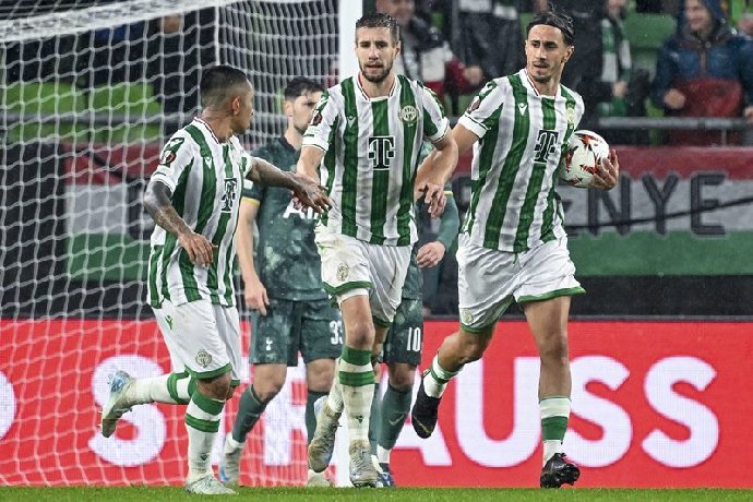  Nhận định Ferencvaros vs Panathinaikos 3h ngày 23/1: Tiếp đà hưng phấn
