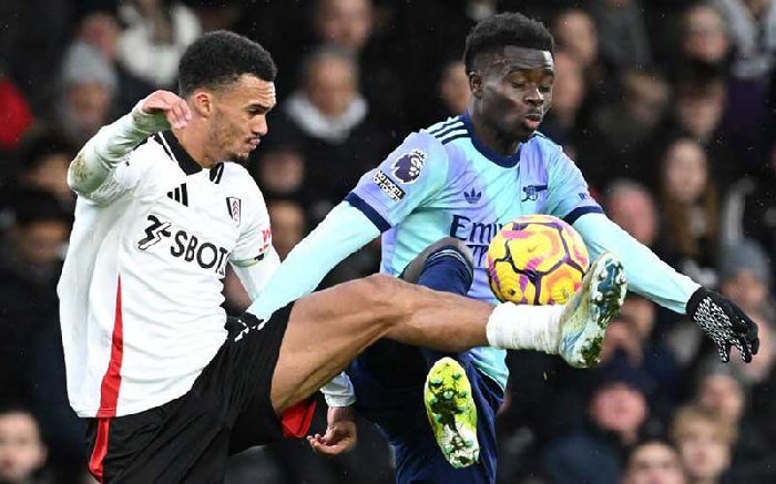  Nhận định Fulham vs Arsenal 23h30 ngày 18/10: Khó cản Pháo Thủ