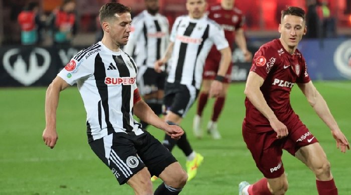  Nhận định CFR Cluj vs Universitatea Cluj 1h30 ngày 11/08: Chủ nhà vượt trội
