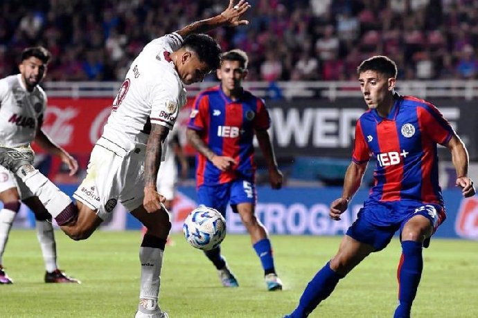  Nhận định San Lorenzo vs Lanus 5h ngày 24/1: Hòa là đẹp