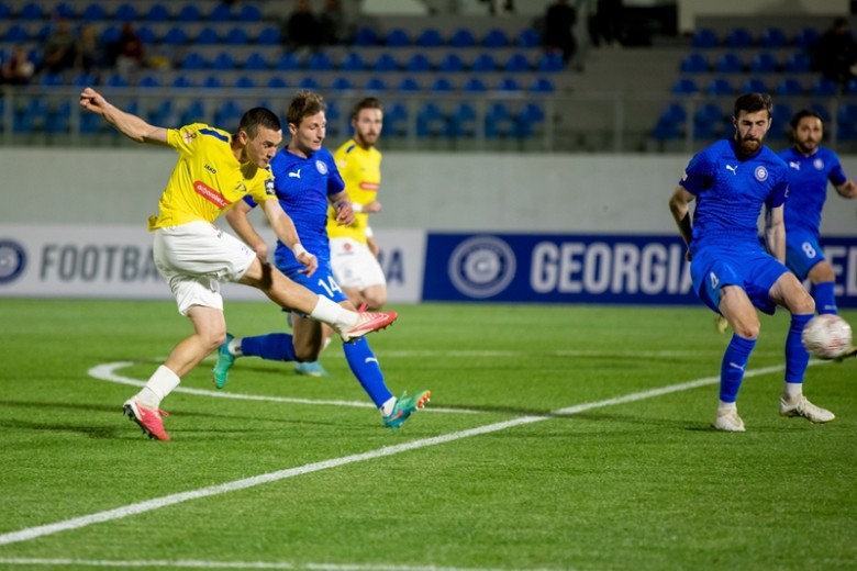 Nhận định Telavi vs Dinamo Batumi, 22h00 ngày 25/11: Nỗ lực vùng vẫy - Ảnh 1