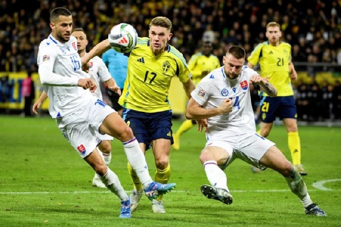  Nhận định Thụy Điển vs Kosovo 01h45 ngày 14/10: Chiến thắng cách biệt