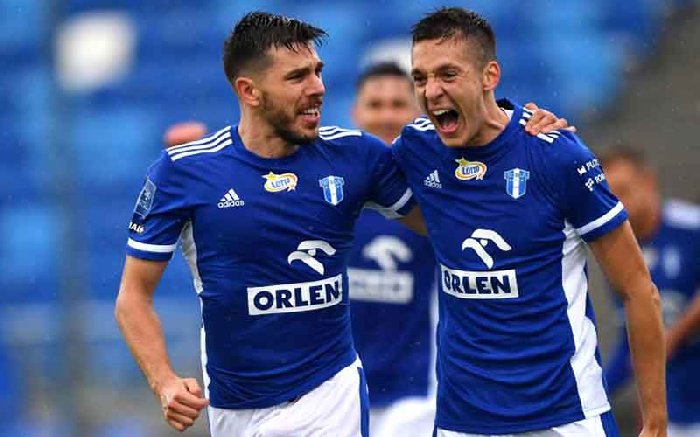  Nhận định Arka Gdynia vs Wisla Plock 23h00 ngày 29/8: Khách nắm thế trận