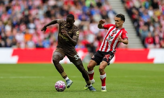  Nhận định Brentford vs Sunderland 21h00 ngày 5/9: Bầy Ong bất bại