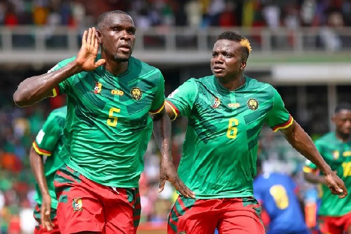  Nhận định Cameroon vs Angola, 23h00 ngày 13/10: Nuôi mộng giành vé