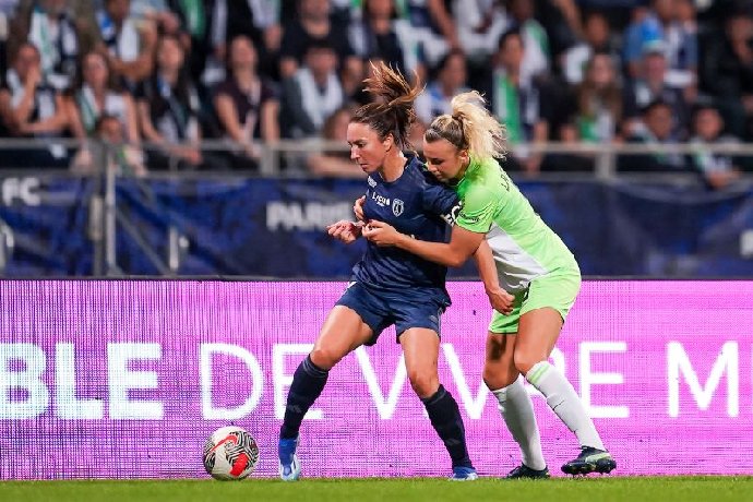  Nhận định Nữ Wolfsburg vs Nữ MU 00h45 ngày 20/11: Khách lấn chủ