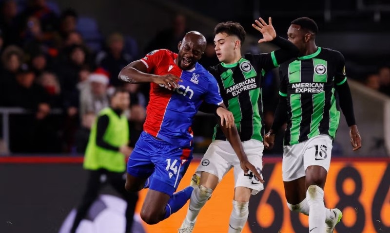 Nhật định phạt góc Brighton vs Crystal Palace, 20h00 ngày 18/10 - Ảnh 1
