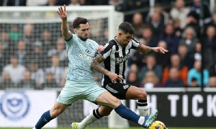  Nhận định Newcastle vs Bournemouth 18h30 ngày 5/9: Chia điểm!